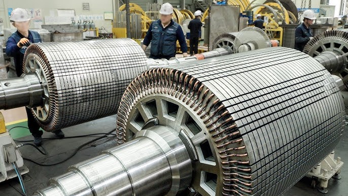 F1 Generator industry insight