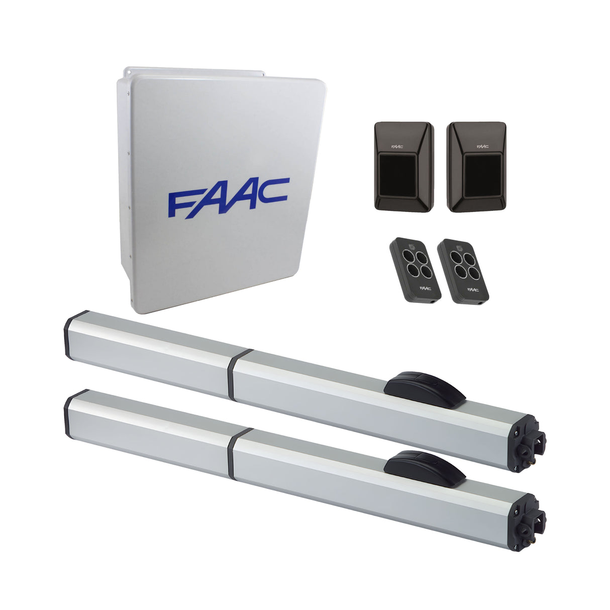FAAC Gate Openers, Gate Openers, Gate Operators, electric gate ...