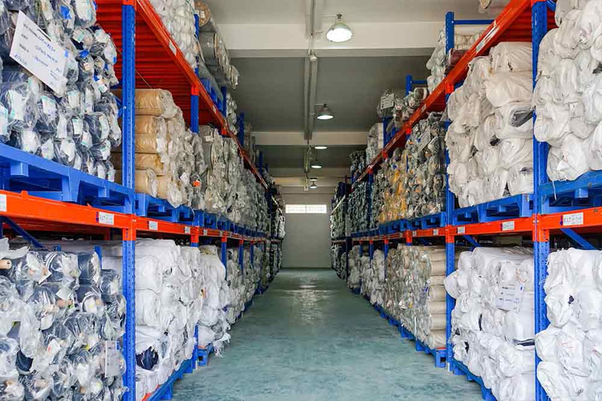 Fabric Bolt Storage industry insight