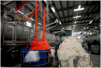 Fabric Dyeing Powder industry insight