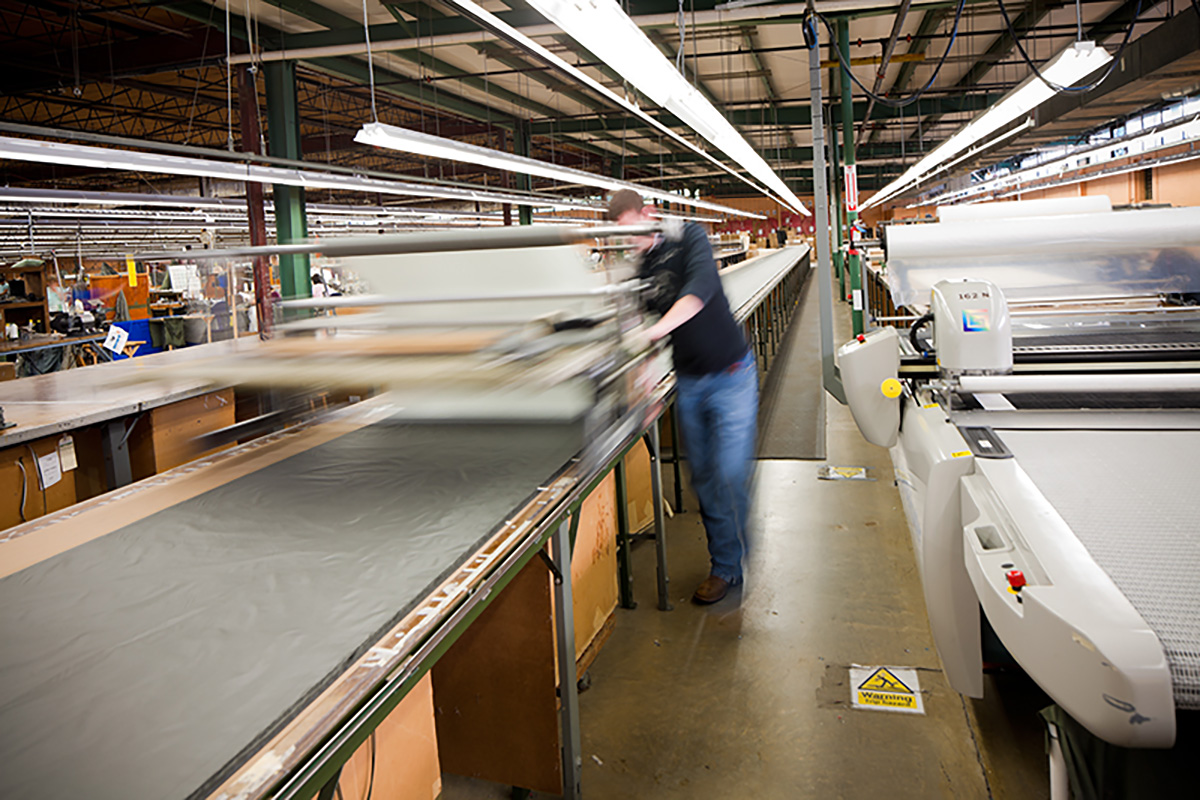 Fabric For Parachutes industry insight