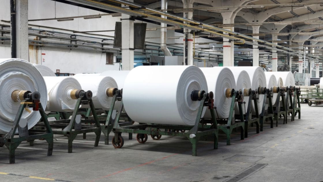Fabric In Bulk industry insight