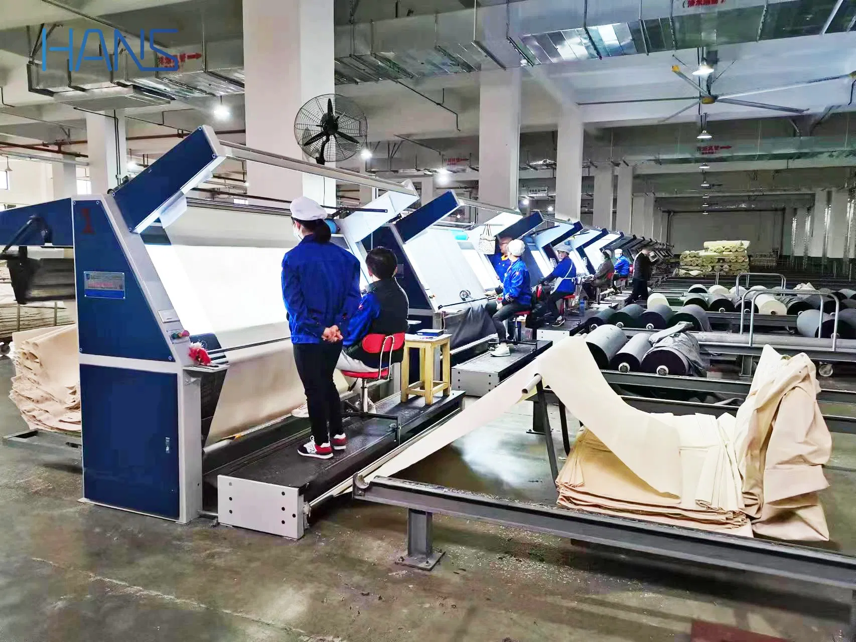 Fabric Inspection Machine industry insight
