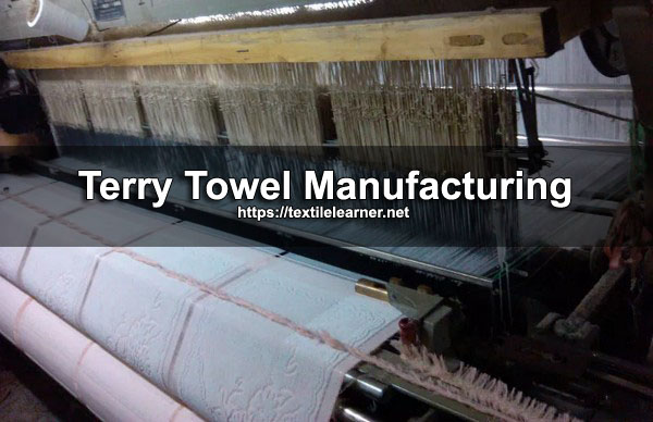 Fabric Terry Towelling industry insight