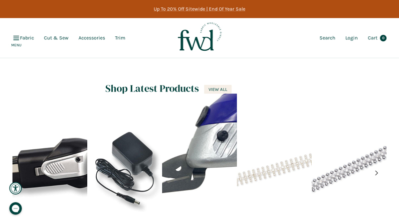 Fabric Wholesale Direct