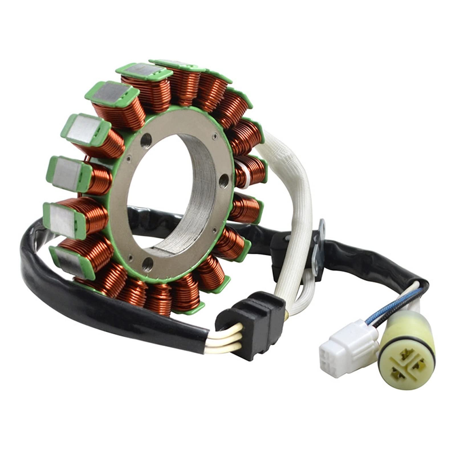 Fabricante de bobinas de estator