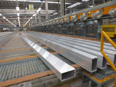 Fabricated Aluminum industry insight