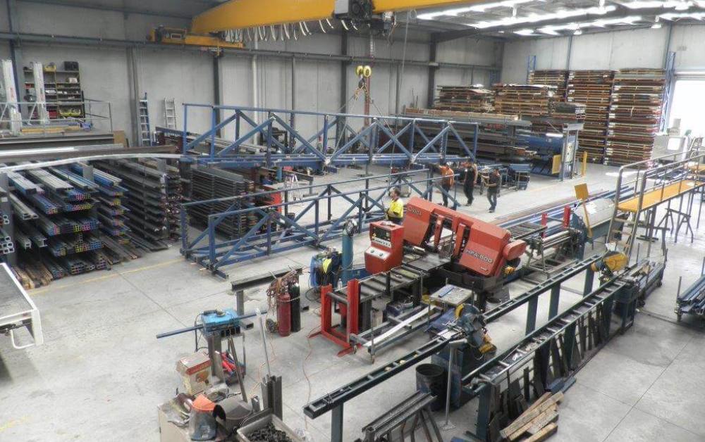 Fabricated Metal industry insight