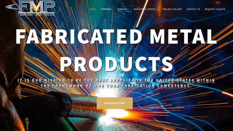 Fabricated Metal Products