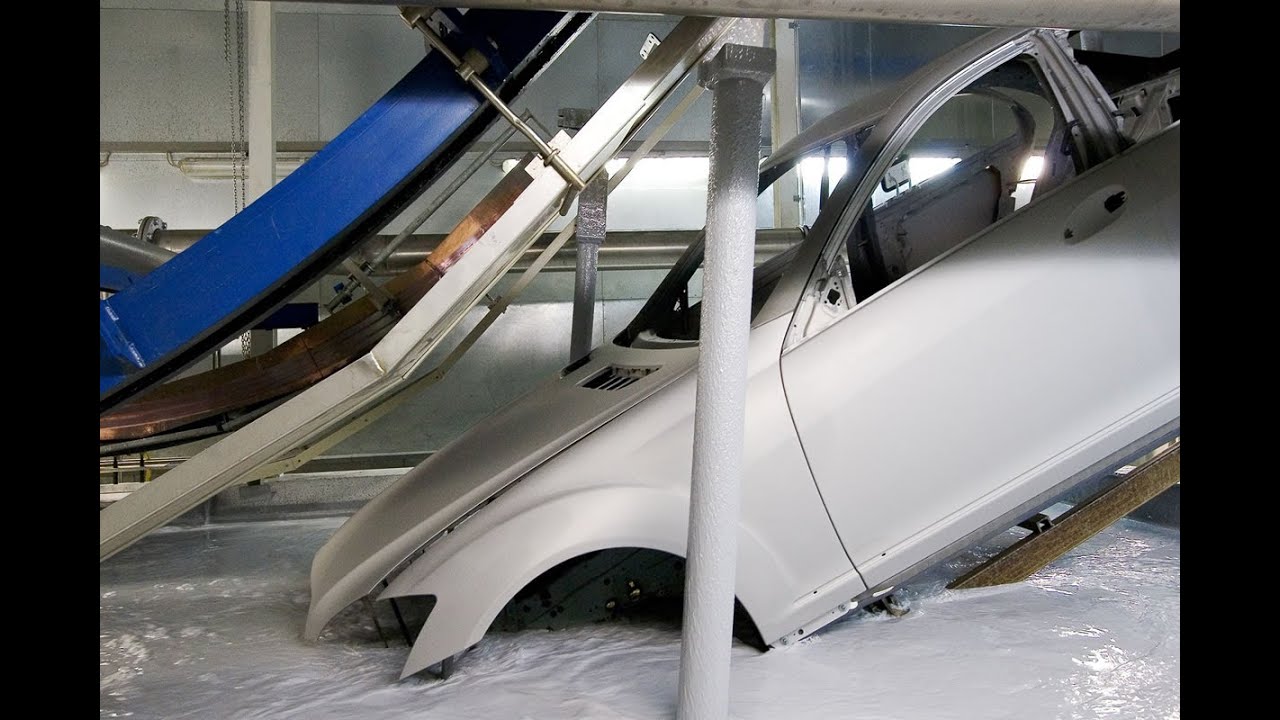 Auto Paint industry insight