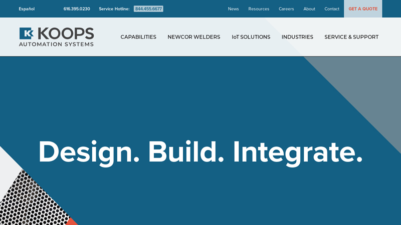 Factory Automation Systems & Automated Assembly