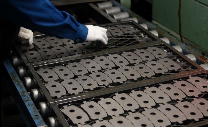 Brake Pads industry insight