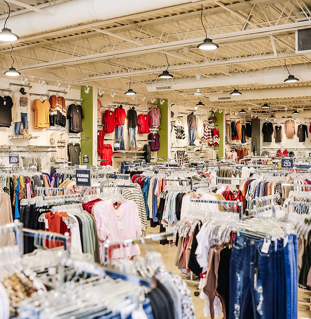 Connection Plus Size industry insight