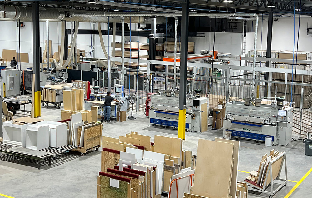 Direct Kitchen Cabinets industry insight