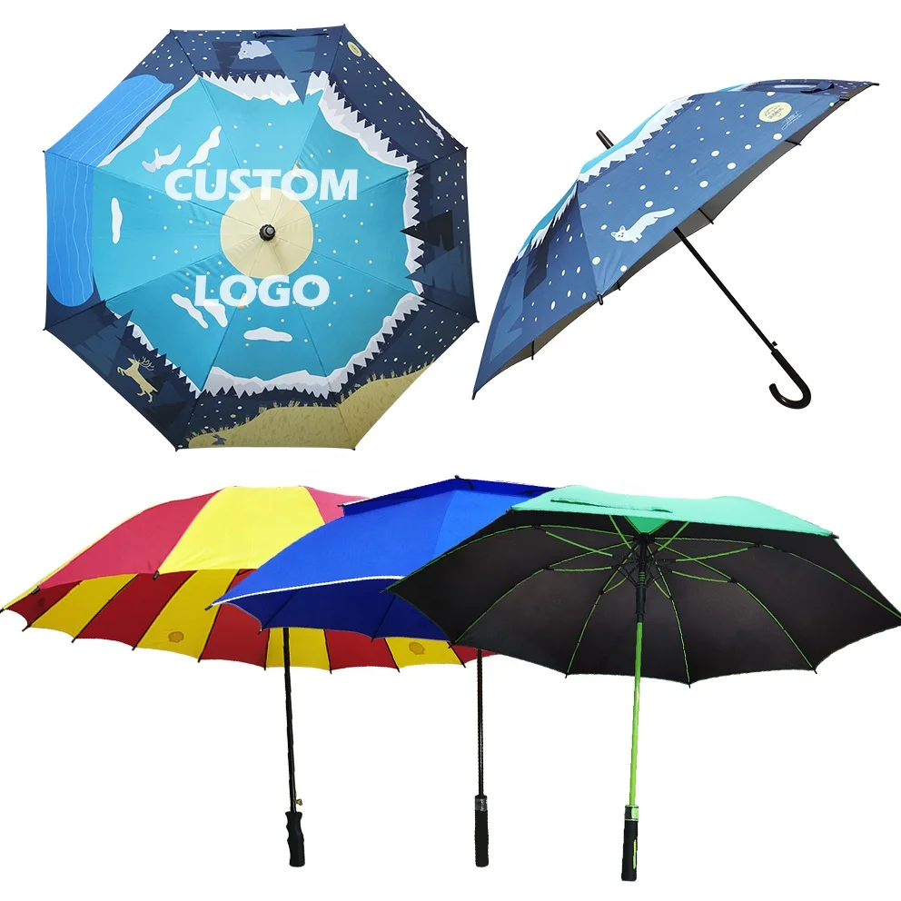 Factory Direct Wholesale Rain Umbrellas, Kids, Promotional Golf ...