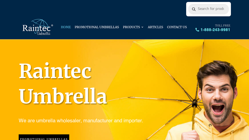 Factory Direct Wholesale Rain Umbrellas, Kids, Promotional Golf ...