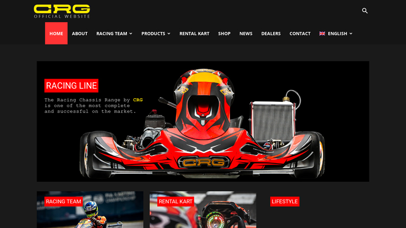 Factory & Kart Racing Team