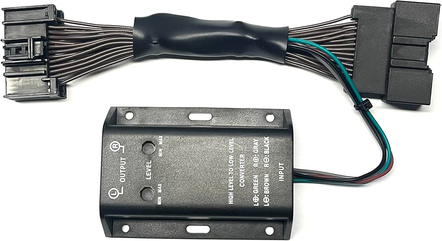 Radio Amp Adapter industry insight