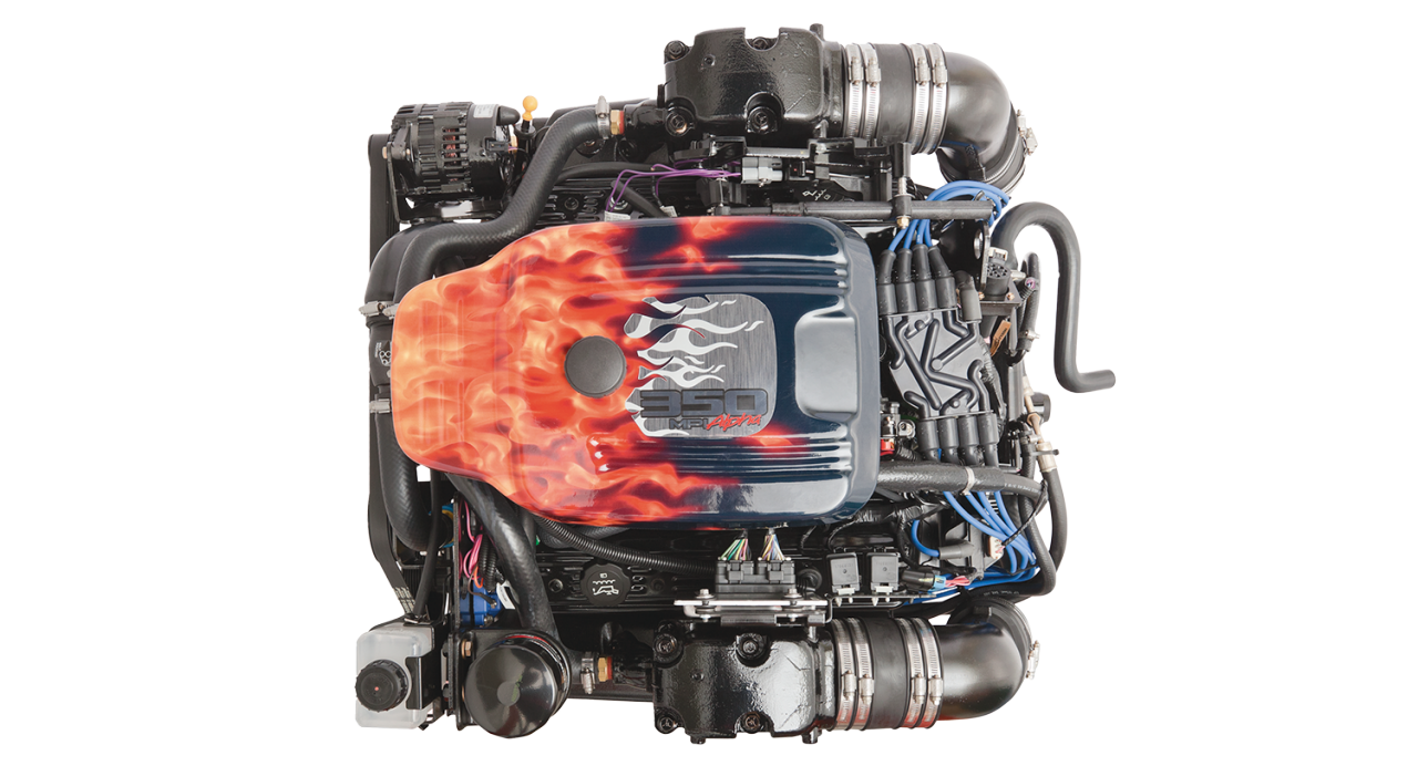 Factory Refurbished Outboards & Inboards