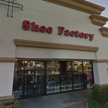 Factory Shoe: Shoe Store/Warehouse
