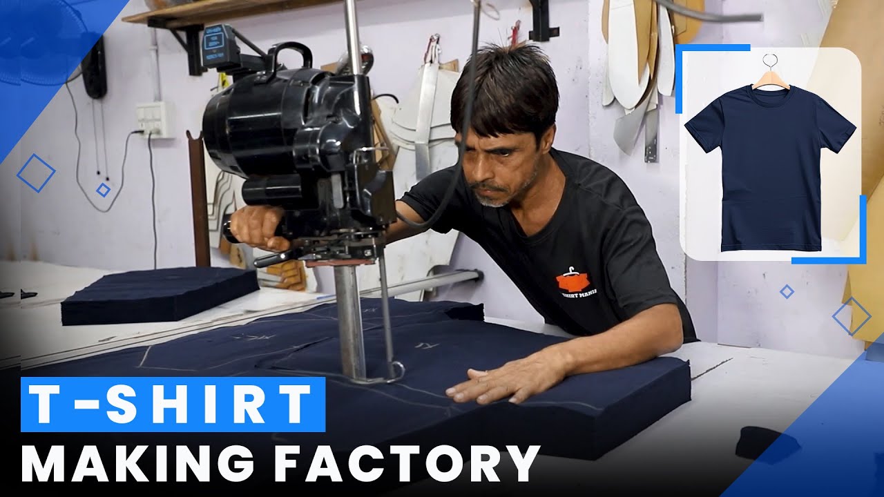Tshirt industry insight