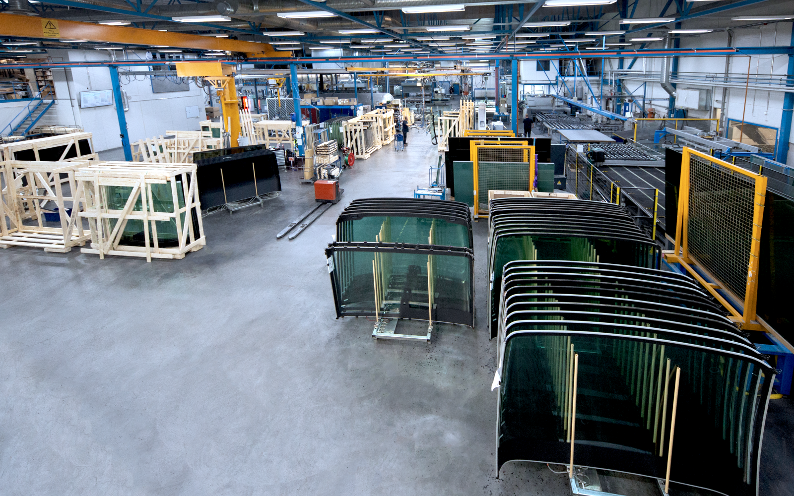 Windshield industry insight