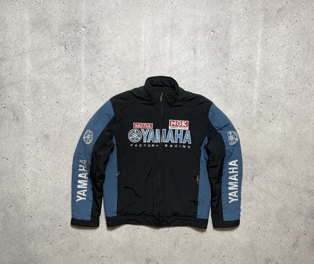 Yamaha Jacket industry insight