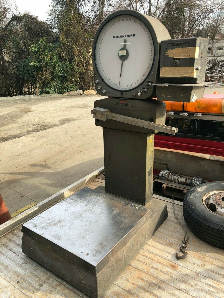 Fairbanks Scales  Page