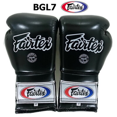 Fairtex Muay Thai Training & Equipment