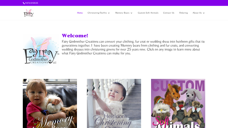 Fairy Godmother Creations