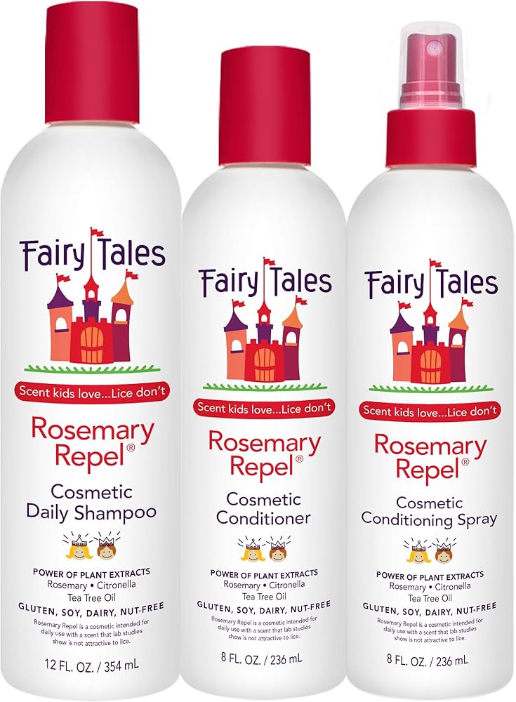 Fairy Tales Hair Care