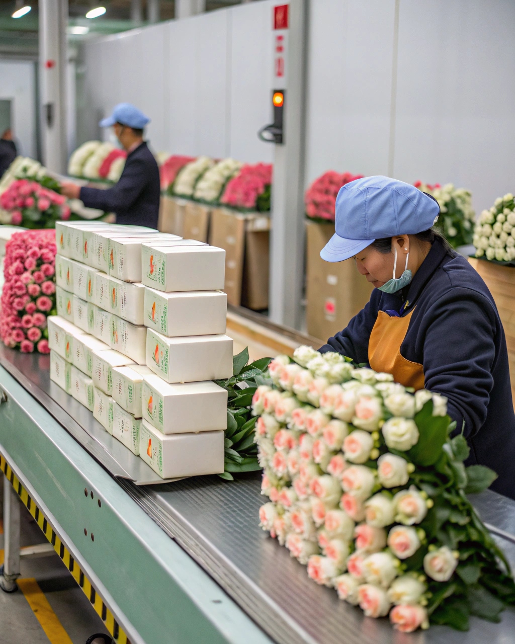 Fake Floral Wholesale industry insight