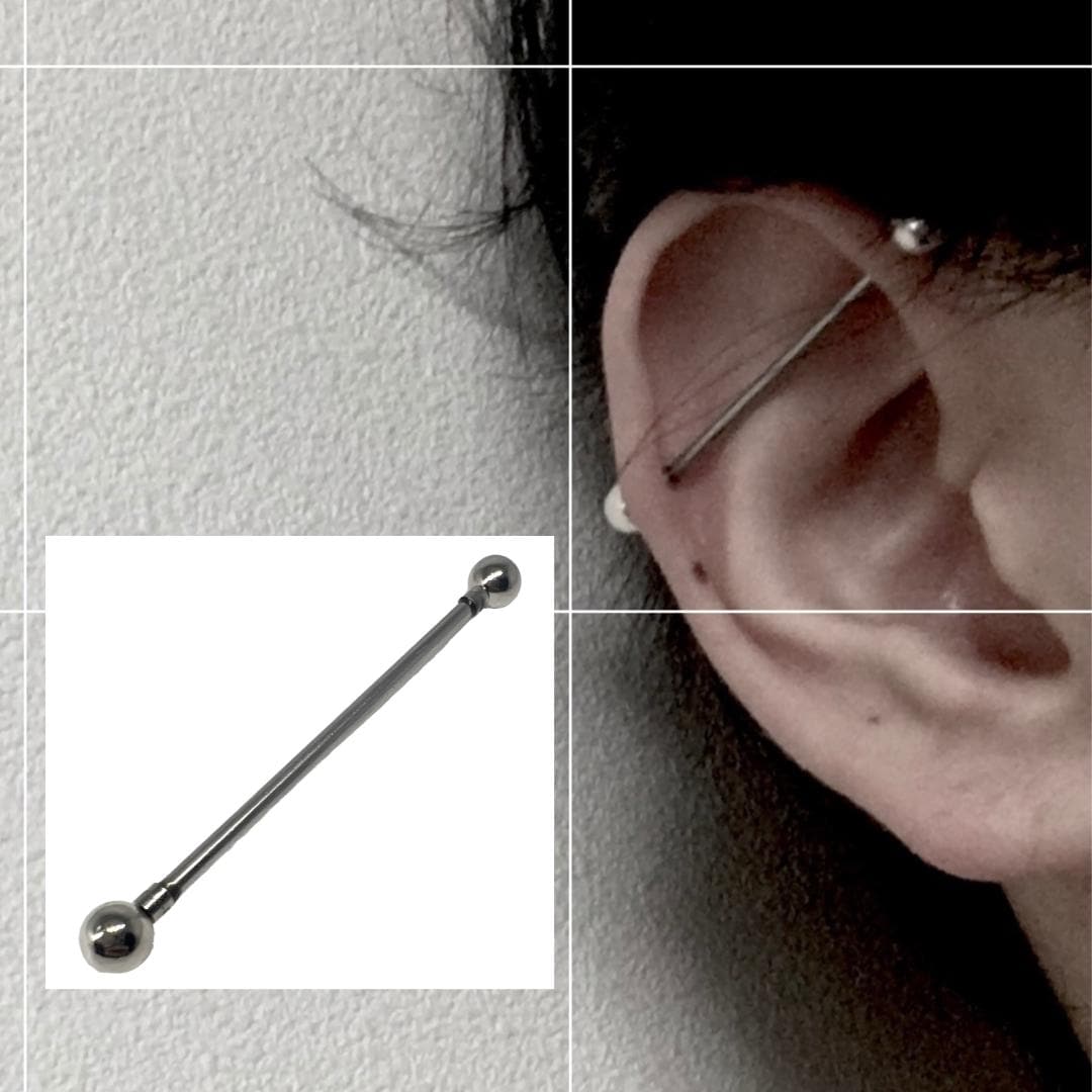 Fake Industrial Earring industry insight