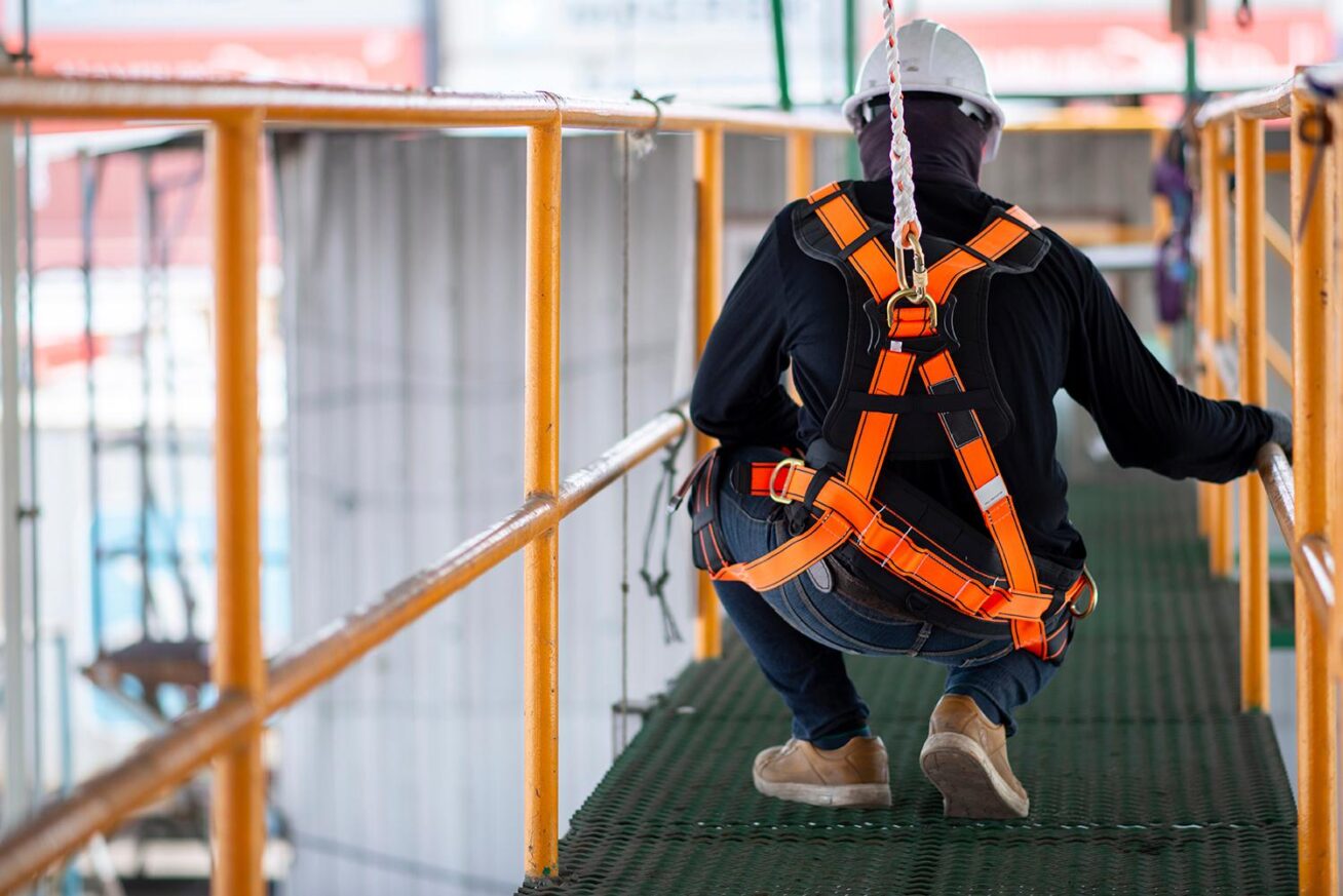 Fall Protection and Safety Equipment