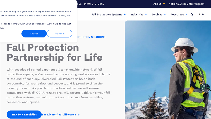 Fall Protection Systems