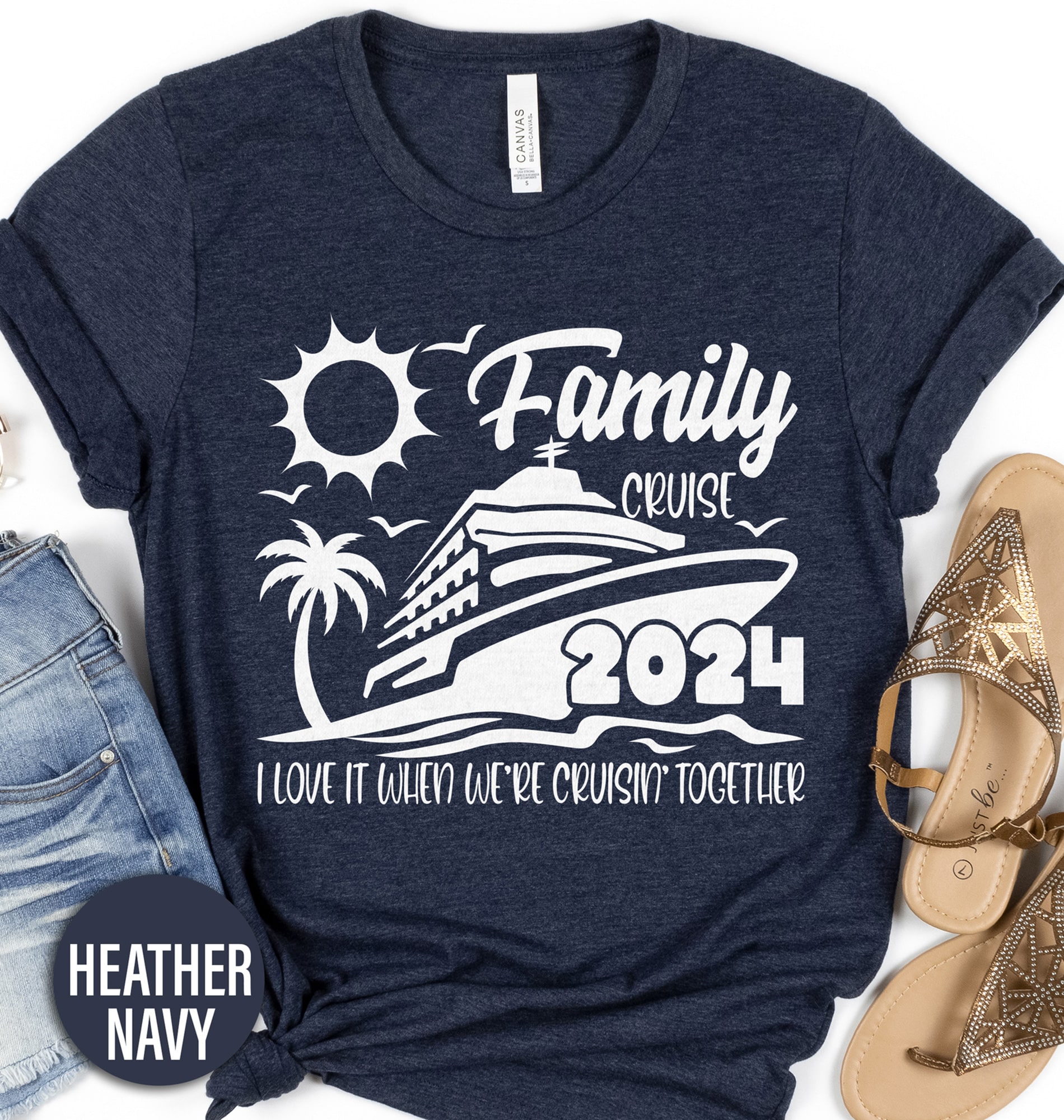 Family Cruise Vacation T Shirts custom t-shirts