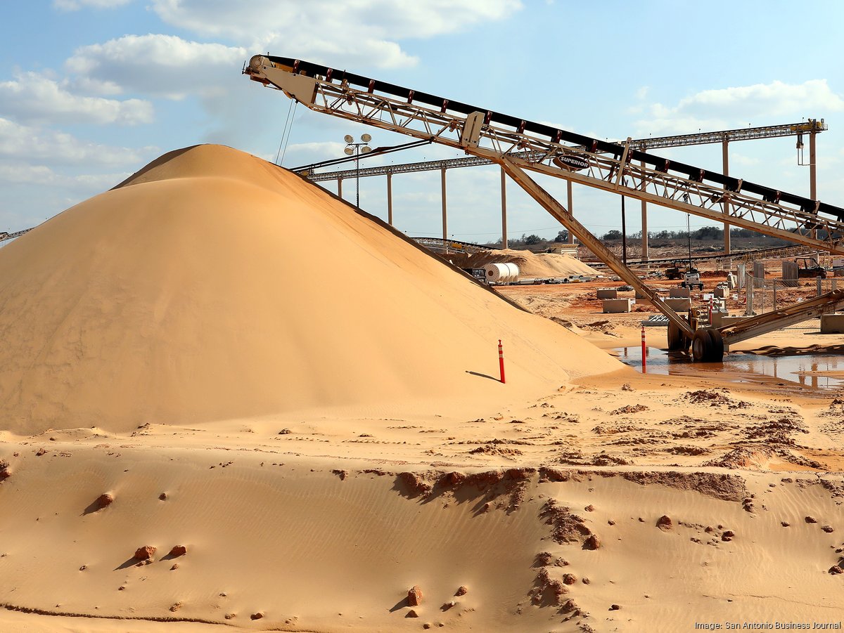 Family-Owned Frac Sand Supplier