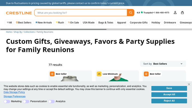 Family Reunion Gifts, Keepsakes, Party Favors, Souvenir ...