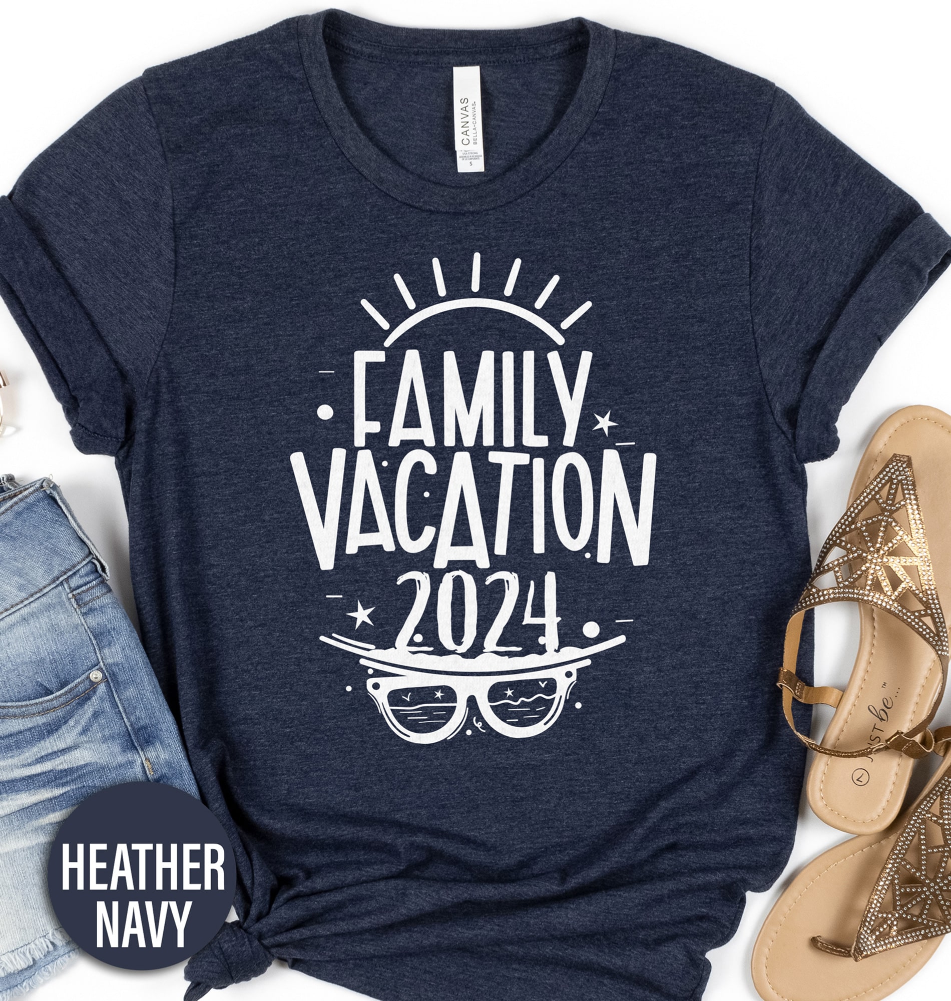 Family Vacation Shirts custom t-shirts