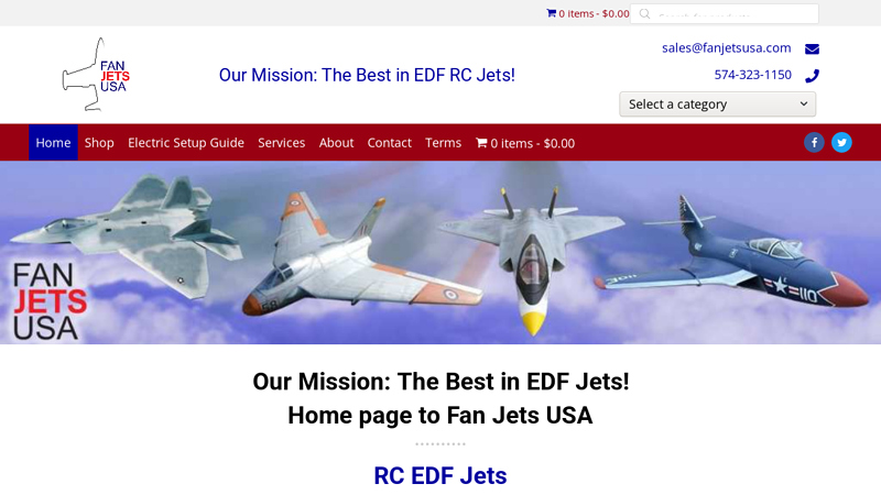 FAN JETS USA