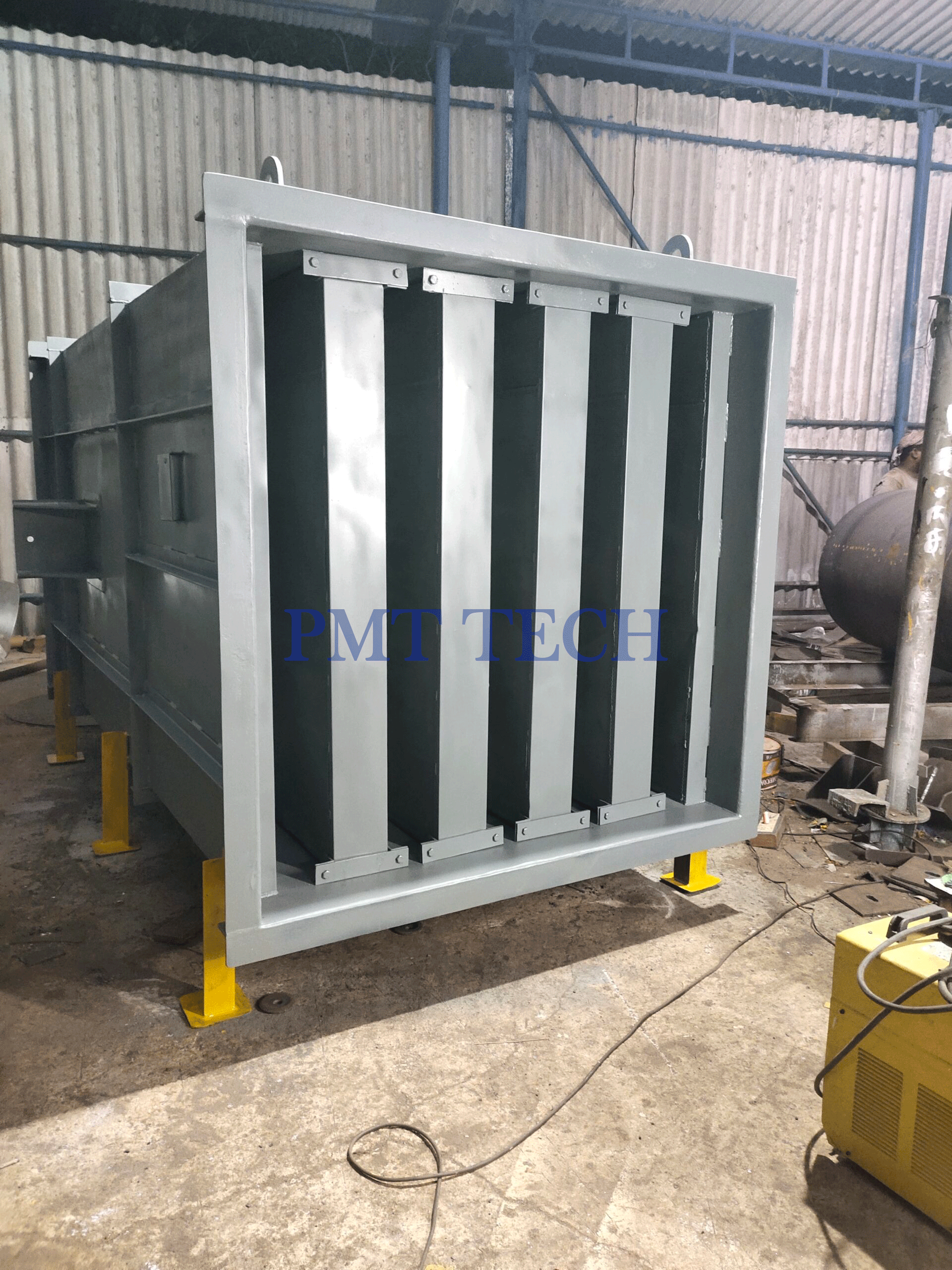 Fan Silencer/ Silencer Baffle