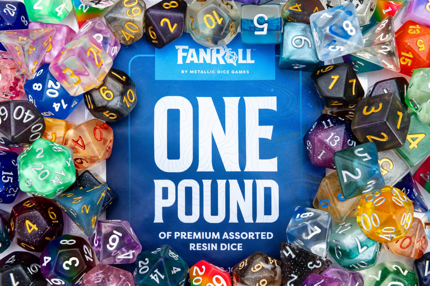 FanRoll by Metallic Dice Games