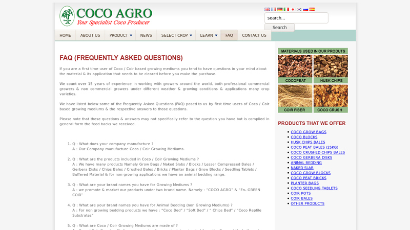 FAQ (Frequently Asked Questions)