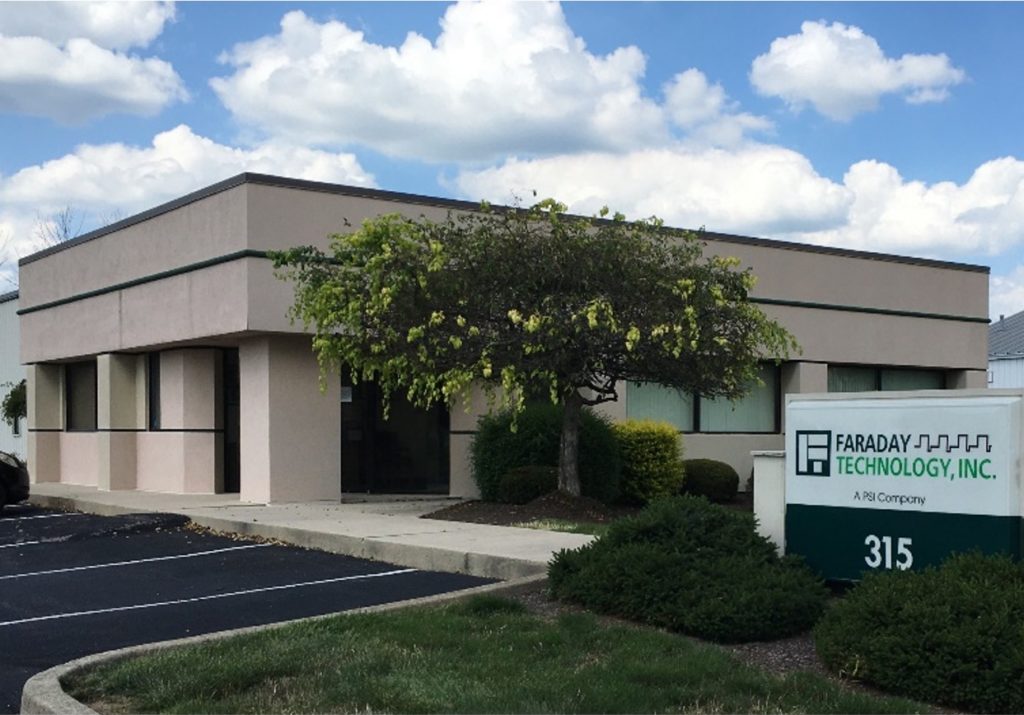 Faraday Technology Corporation