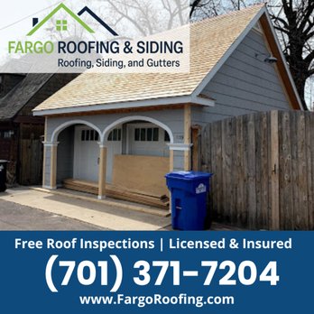 Fargo Roofing & Siding