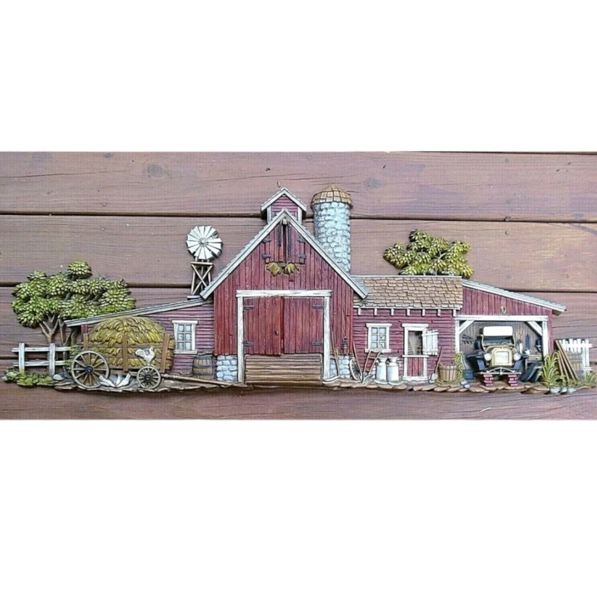 Farm Decor