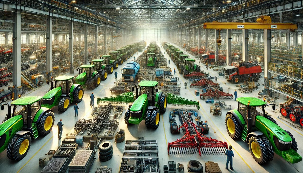 Farm Equipment Companies industry insight