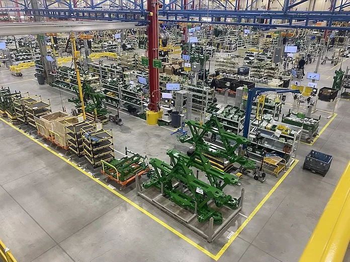 Farm Equipment Companies industry insight