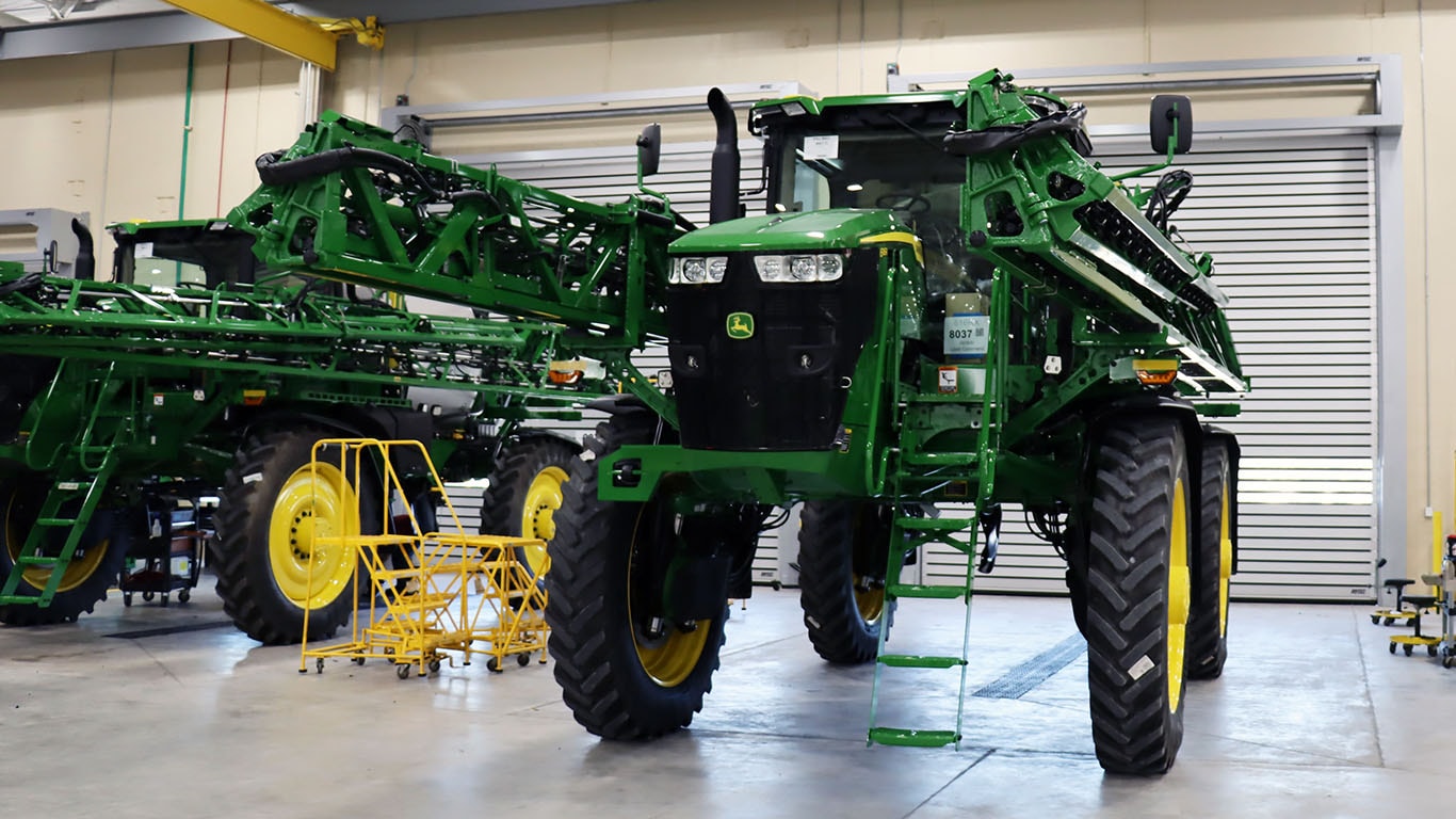 Farm Equipment Sprayer industry insight