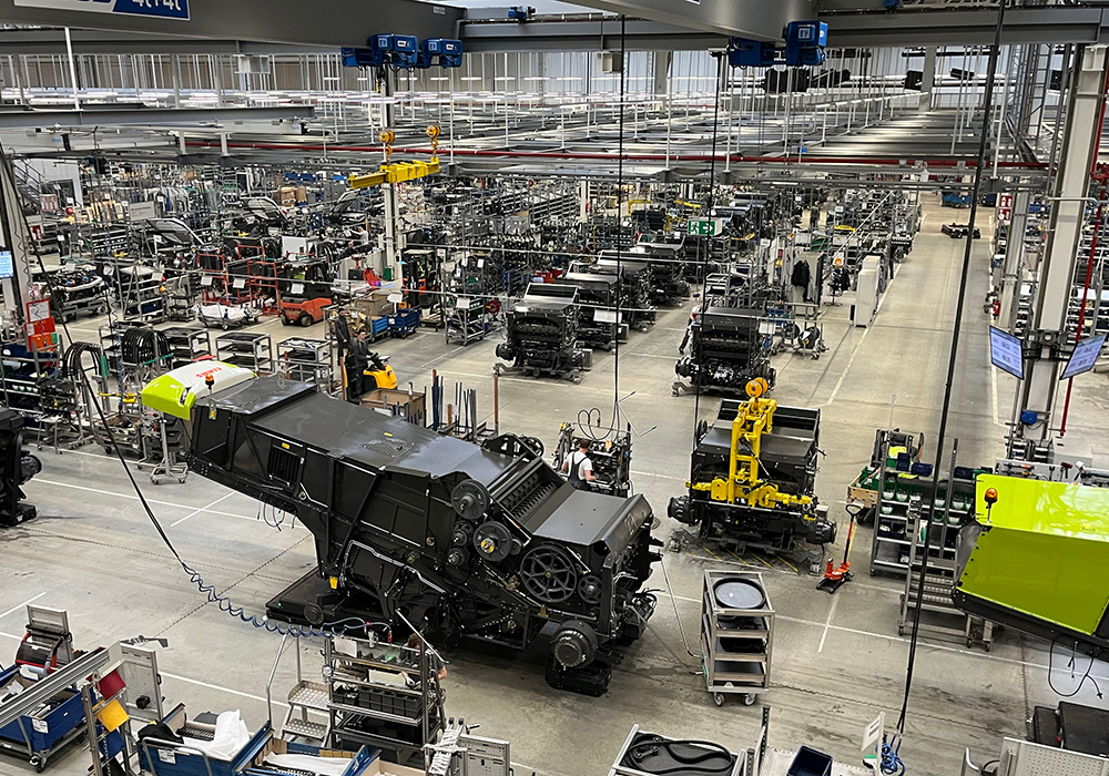 Farm Machinery industry insight